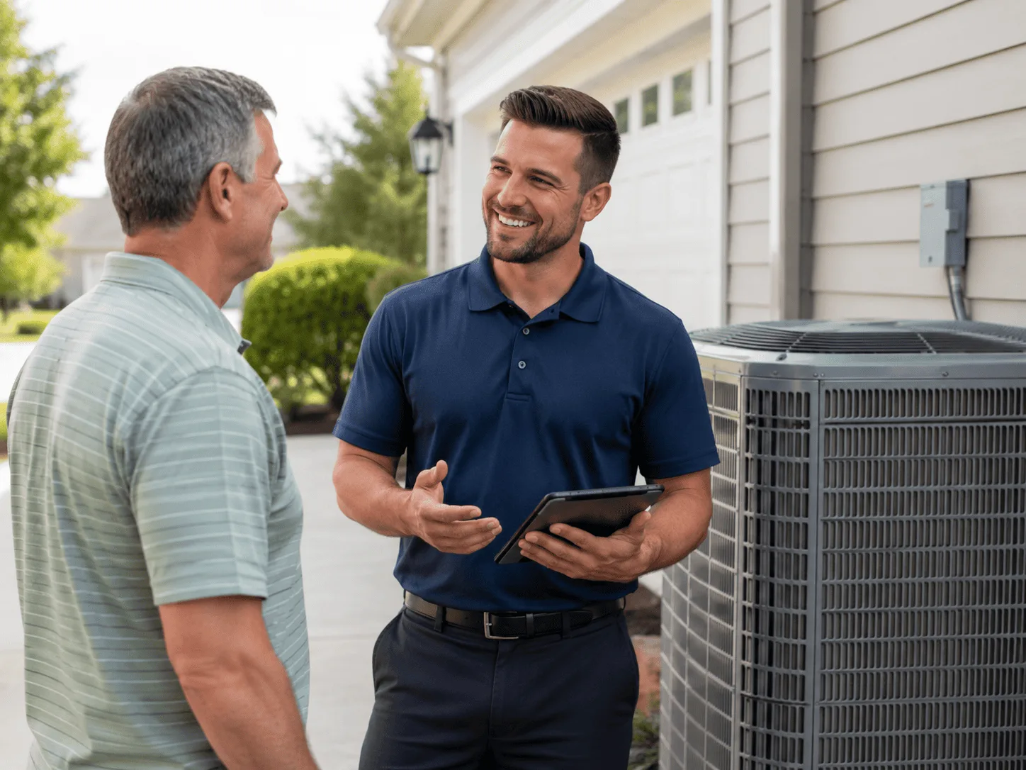 Heat Pump Installation Morton, TX FAQs